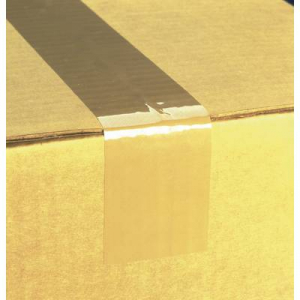 Csomagoló ragasztószalag, 66 m x 50 mm, átlátszó 3M Scotch® 305