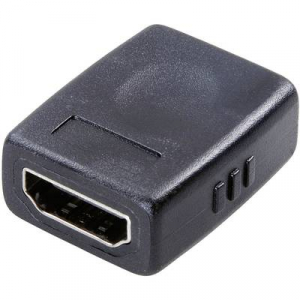 SpeaKa Professional HDMI Átalakító [1x HDMI alj - 1x HDMI alj] Fekete