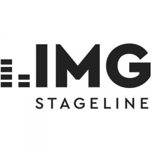 IMG STAGELINE MS-40/SW Mikrofonállvány