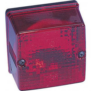 Ködlámpa 12 V, SecoRüt 90239