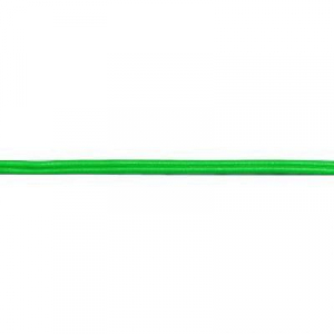 Huzal 2 x 0.08 mm2 Zöld BELI-BECO L 210/5 gn 5 m