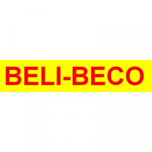 Huzal 2 x 0.08 mm2 Fehér BELI-BECO L 210/5 wß 5 m