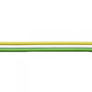 Huzal 3 x 0.14 mm2 S&aacute;rga, Feh&eacute;r, Z&ouml;ld BELI-BECO L 318/50T 50 m