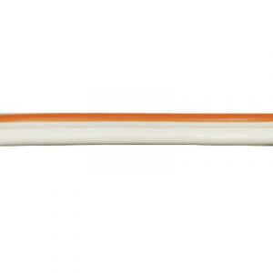 Huzal 2 x 0.50 mm2 Fehér, Narancs BELI-BECO YL6220 20 m