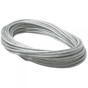 Biztonsági sodrony, átlátszó szigetelésű, 4 mm2, 12 m, Paulmann 979055