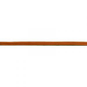 Huzal 2 x 0.08 mm2 Barna BELI-BECO L 210/5 bn 5 m