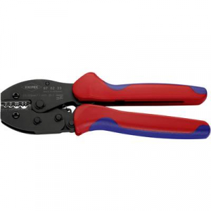 Krimpelő szigeteletlen kábelsaruhoz, KNIPEX 9752