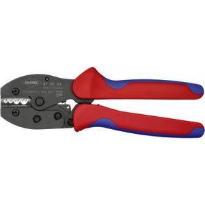 Krimpelő szigeteletlen kábelsaruhoz, KNIPEX 9752