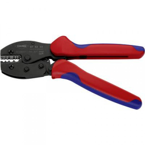 Krimpelő szigeteletlen kábelsaruhoz, KNIPEX 9752