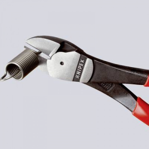 Erő oldalcsípőfogó, , 180 MM KNIPEX 74 02