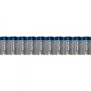 Varta Electronics CR 123 Fot&oacute;elem CR-123A L&iacute;tium 1430 mAh 3 V 10 db