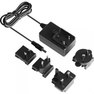 Dehner Elektronik ATM 012T-W240V Dugasztápegység, fix feszültségű 24 V/DC 500 mA 12 W Vezeték nélküli töltő, stabilizált