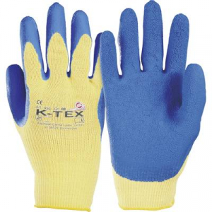 Védőkesztyű, Méret: 7, K-TEX 934