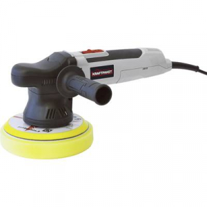 Polírozógép 230 V 650 W max. 6400 ford./perc 160 mm, DINO 640220