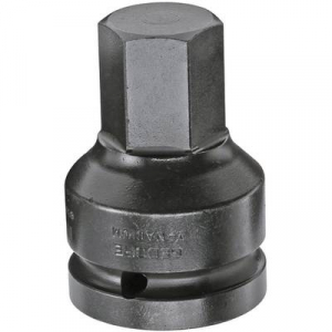 Gedore IN K 32 24 1956515 Belső hatlap Erő dugókulcs betét 24 mm 3/4 (20 mm)
