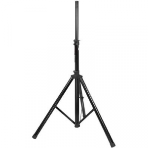 Adam Hall hangfal állvány, statív, összecsukható, állítható 125-195 cm SPS023