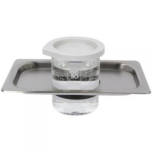 Emag EM-20DG Ultrahangos tiszt&iacute;t&oacute; fed&eacute;l 2 l Alkalmas: EMAG EMMI 20HC