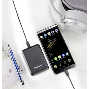 Intenso XS10000 Powerbank LiPo 10000 mAh 7313530