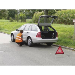 L&aacute;that&oacute;s&aacute;gi mell&eacute;ny, narancss&aacute;rga f&eacute;nyvisszaverős mell&eacute;ny, EN 471