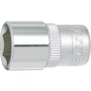 Hazet 850-8-SB Külső hatlap Dugókulcs betét 8 mm 1/4 (6,3 mm)