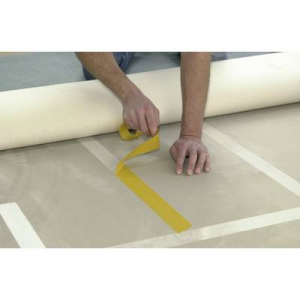 Kétoldalú ragasztószalag (H x Sz) 25 m x 50 mm, tartalom: 1 tekercs, TESA 05696-10