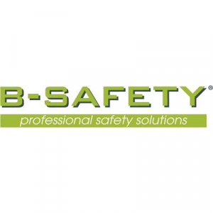 B-SAFETY ClassicLine Nitril HS-101004-6 Nitril Munkakesztyű Méret (kesztyű): 6 EN 388 CAT II 1 pár