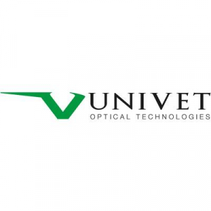 Univet 6X3 6X3-F01 Arcvédő Zöld, Átlátszó