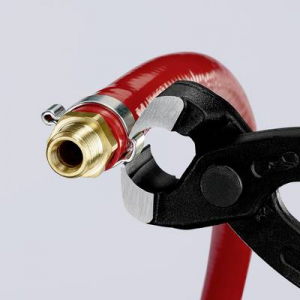 Fülszorító fogó 220 mm Knipex 10 98 I220
