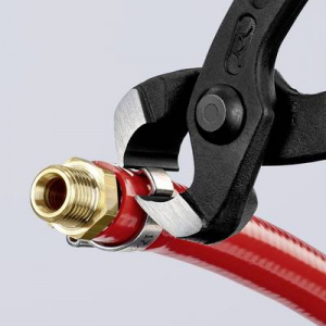 Fülszorító fogó 220 mm Knipex 10 98 I220