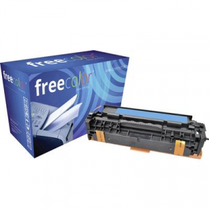 freecolor Toner helyettesíti HP 305A, CE411A Kompatibilis Cián 2600 oldal M451C-FRC