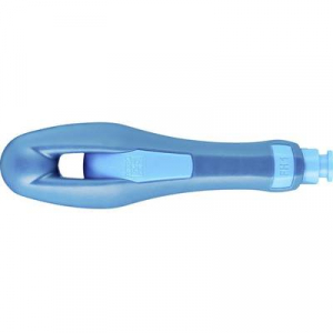 Ergonómiai reszelőnyél vezető fűrészlánc élezéshez, FH 1 KSF PFERD 12617110 120 mm 10 db