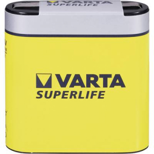 Varta Superlife 4,5V-os laposelem 2700 mAh (2012101411)