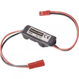 LiPo feszültségszabályozó 6 V / 5 A, Modelcraft