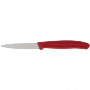 Zöldség kés SwissClassic Piros Victorinox 6.7631