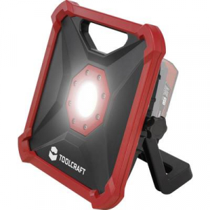 TOOLCRAFT KAB-218 serii TAWB-200 Vezeték nélküli LED-es munkafény 20 V Lítiumion