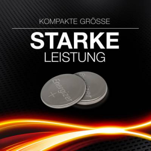CR2016 lítium gombelem, 3 V, 90 mA, 4 db, Energizer BR2016, DL2016, ECR2016, KCR2016, KL2016, KECR2016, LM2016