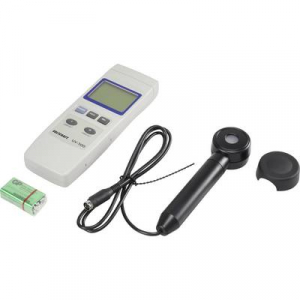 Digitális UV mérő 0.002 - 19.99 mW/cm2, Voltcraft UV-500