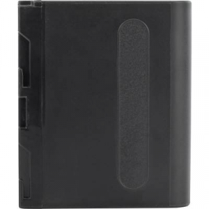 Kamera akku Ansmann Megfelelő eredeti akku NP-F970 7.4 V 6600 mAh A-Son NP-F970