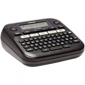 Brother P-touch D210 Feliratozó készülék Alkalmas feliratozó szalag: TZe 3.5 mm, 6 mm, 9 mm, 12 mm