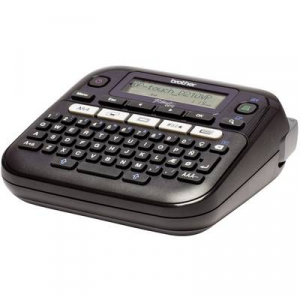 Brother P-touch D210 Feliratozó készülék Alkalmas feliratozó szalag: TZe 3.5 mm, 6 mm, 9 mm, 12 mm