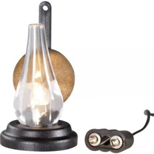 Petróleumlámpa, 3,5 V, Kahlert Licht 20443