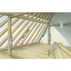 Digitális vízmérték 40 cm 180 ° 1 mm/m Laserliner DigiLevel Plus 40 081.250A