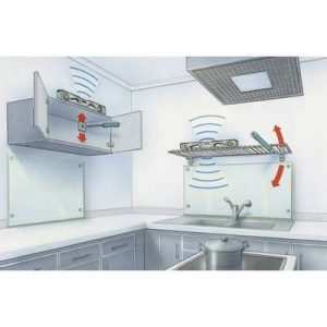 Digitális vízmérték 40 cm 180 ° 1 mm/m Laserliner DigiLevel Plus 40 081.250A