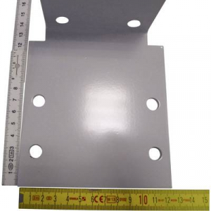 Csörlő szerelőlap 96 x 108 x 125 mm, Berger & Schröter 30727