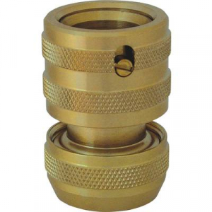 Sárgaréz Tömlőalj 13 mm (1/2) O, Dugaszolós csatlakozó C.K. Hona G7903