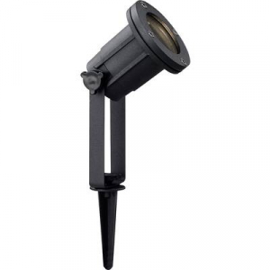 Kerti fényszóró LED, Halogén GU10 35 W Nordlux Spotlight 20789903 Fekete
