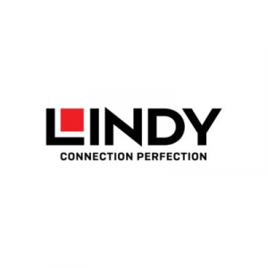 LINDY USB 3.1 (Gen 2) Csatlakozókábel [1x USB 3.1 dugó, A típus - 1x USB-C™ dugó] 1.00 m Fekete