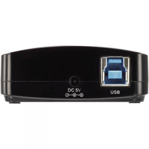 USB 3.0 4 port Hub tápegységgel, Renkforce
