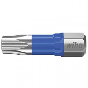 Torx bit T 25 Wiha 7929-02529 7015TY T25 x 29 mm Molibdén-vanádium-acél Edzett 25 db