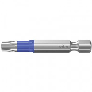 Torx bit T 20 Wiha 7045T T-Bit T20 x 50 mm Molibdén-vanádium-acél Edzett 5 db